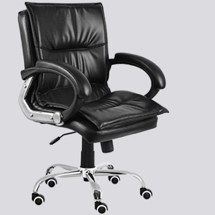 Revolving Chair - Back Office