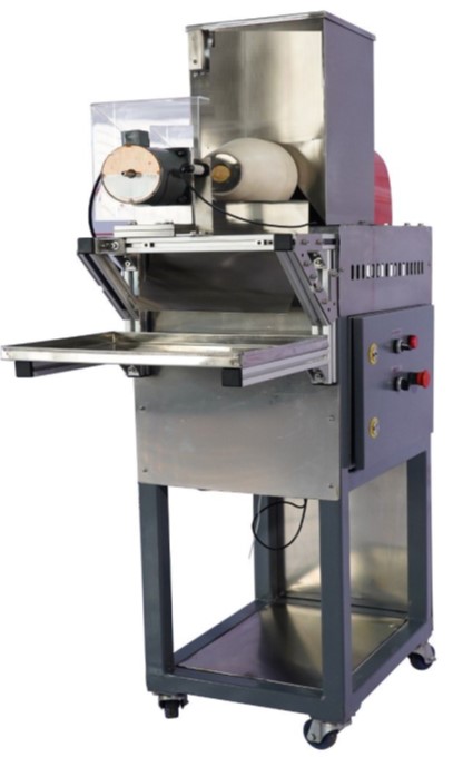 DOUGH BALL CUTTING MACHINE