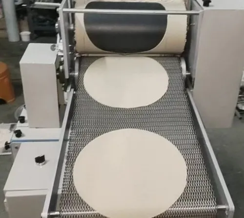 JOWAR ROTI MAKING MACHINE