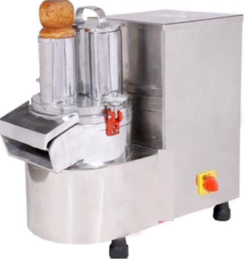 VEGETABLE CUTTING MACHINE